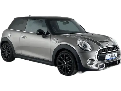 MINI Cooper S LY18 LHL