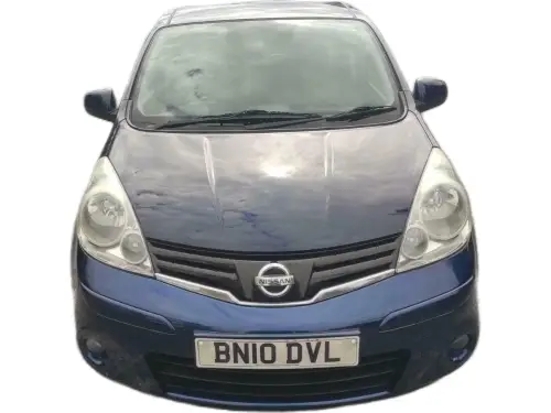 Nissan Note Acenta BN10 DVL