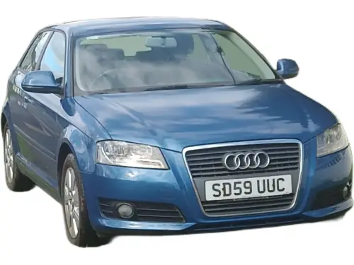 Audi A3 SD59 UUC