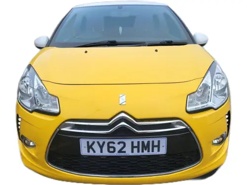 Citroën DS3 KY62 HMH