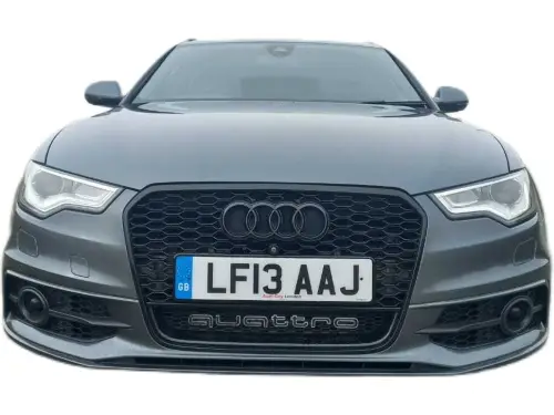 Audi A6 LF13 AAJ