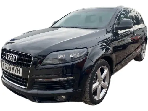 Audi Q7 S Line TDI Quattro A FG09 MYH