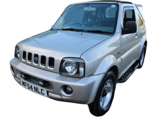Suzuki Jimny MF54 NLC