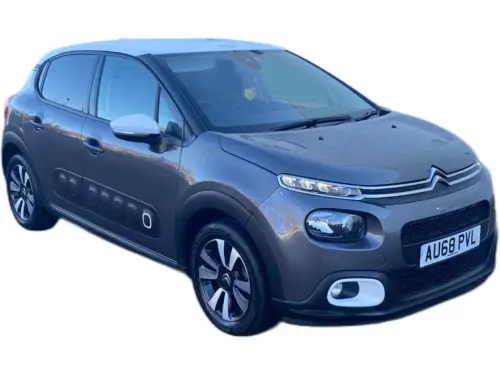 Citroën C3 AU68 PVL