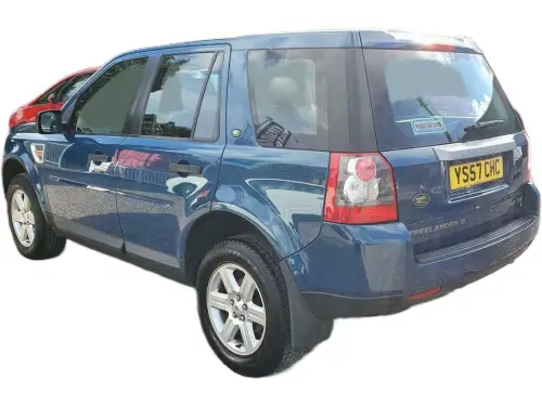 Land Rover Freelander GS TD4 YS57 CHC