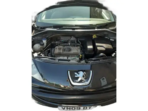 Peugeot 207 Sport VN09 DTZ
