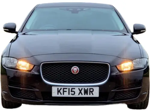 Jaguar XE KF15 XWR