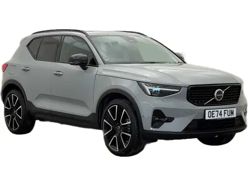 Volvo XC40 Ultra B4 MHEV Auto OE74 FUM