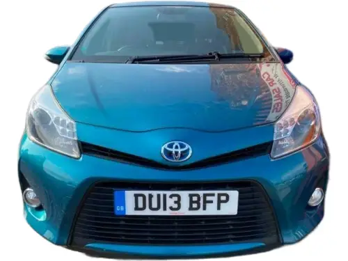 Toyota Yaris T Spirit Hybrid CVT DU13 BFP