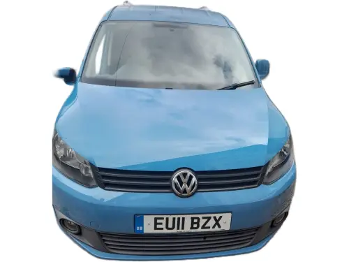 Volkswagen Caddy EU11 BZX