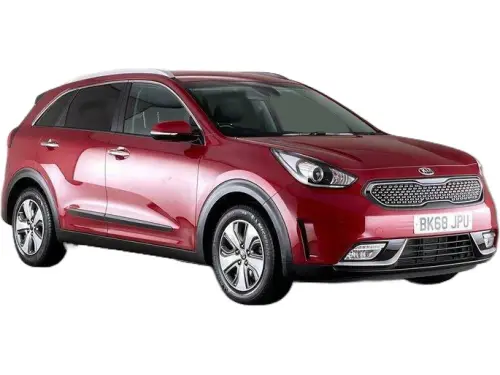 Kia Niro 2 S-A BK68 JPU