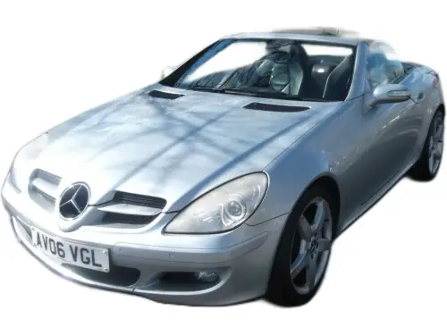 Mercedes-Benz SLK AV06 VGL