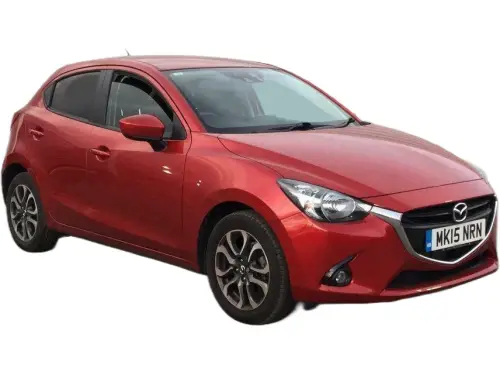 Mazda 2 Sports Launch Edition MK15 NRN