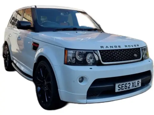 Land Rover Range Rover Sport SE62 XLR