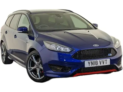 Ford Focus YN18 VVT