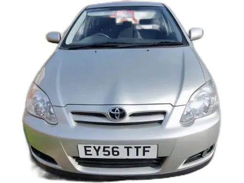 Toyota Corolla Colour COL-N Vvti EY56 TTF