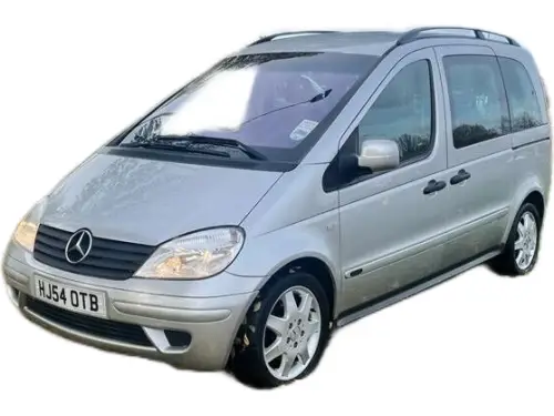Mercedes-Benz Vaneo HJ54 OTB