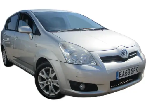 Toyota Corolla EA58 SFK