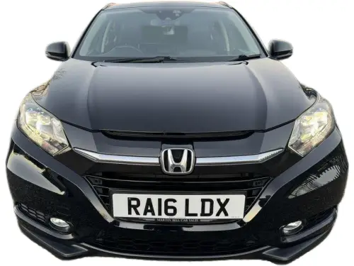 Honda HR-V RA16 LDX
