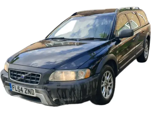 Volvo XC70 FL54 ZND