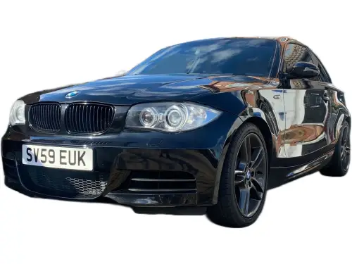 BMW 135i M Sport SV59 EUK