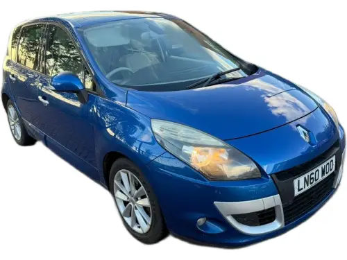Renault Scenic LN60 WOD