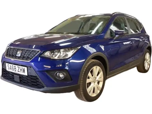 SEAT Arona SA68 ZHW