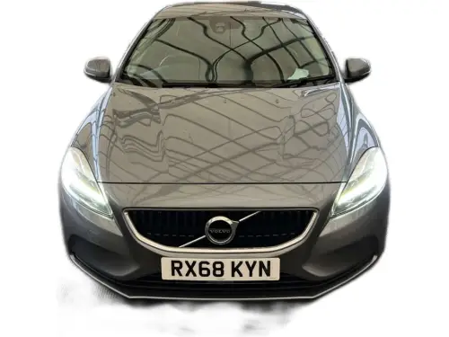 Volvo V40 RX68 KYN