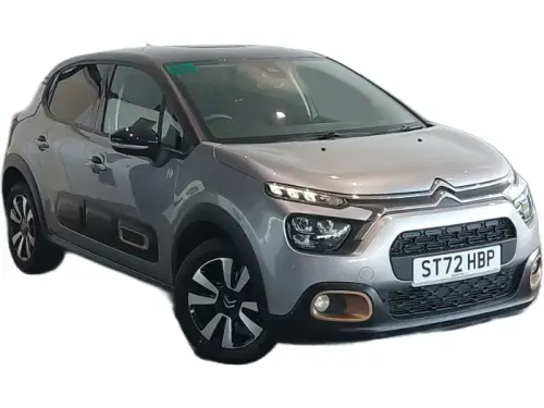 Citroën C3 C-Series Edition Ptech SS A ST72 HBP