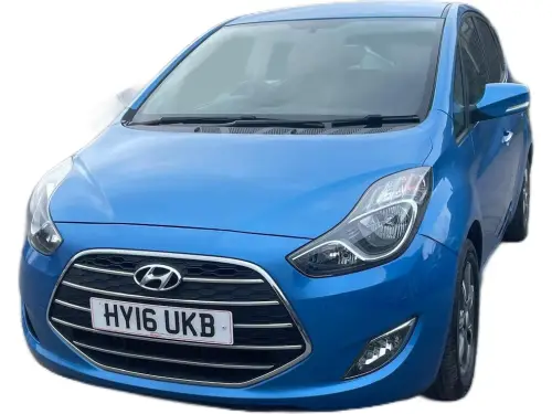 Hyundai IX20 HY16 UKB