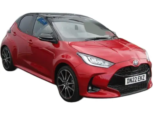 Toyota Yaris GR Sport HEV CVT DN22 EKZ