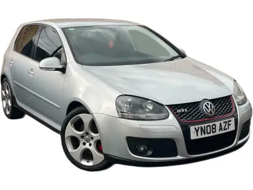 Volkswagen Golf GTI YN08 AZF