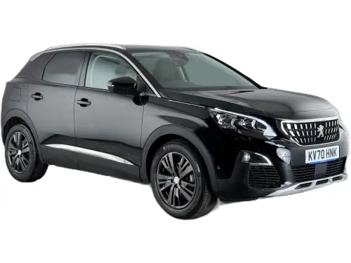 Peugeot 3008 KV70 HNK