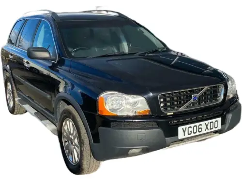 Volvo XC90 SE D5 Auto YG06 XDO