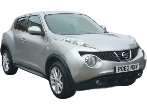 Nissan Juke Acenta Premium PO62 NXW
