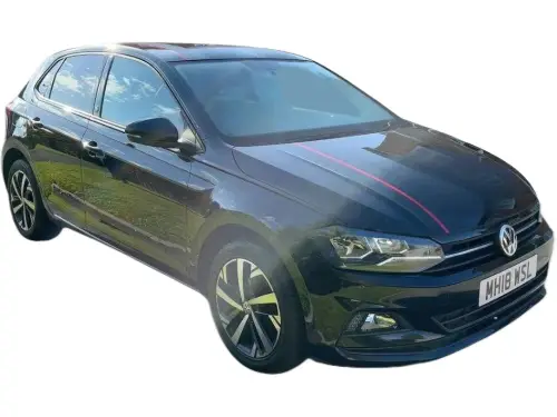 Volkswagen Polo MH18 WSL