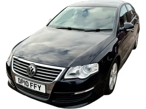 Volkswagen Passat DP10 FFY