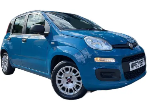 Fiat Panda WP62 OEF