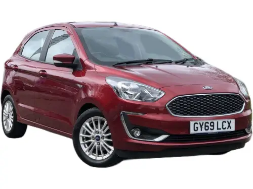 Ford KA GY69 LCX