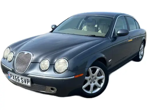 Jaguar S-Type PX55 SVP