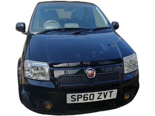 Fiat Panda 100HP SP60 ZVT