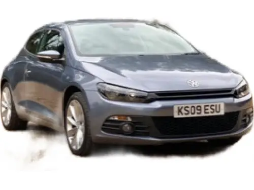 Volkswagen Scirocco GT TDI KS09 ESU
