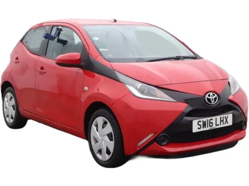 Toyota Aygo SW16 LHX