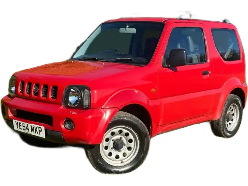 Suzuki Jimny JLX YE54 MKP