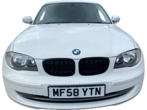 BMW 116 MF58 YTN