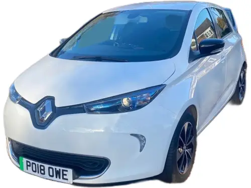 Renault Zoe PO18 OWE