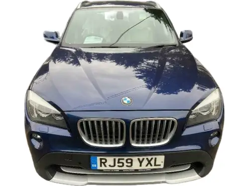 BMW X1 xDrive23d SE Auto RJ59 YXL
