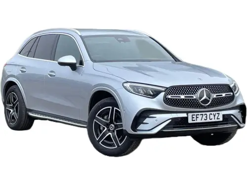 Mercedes-Benz GLC 300 AMG Line E 4MATIC Auto EF73 CYZ