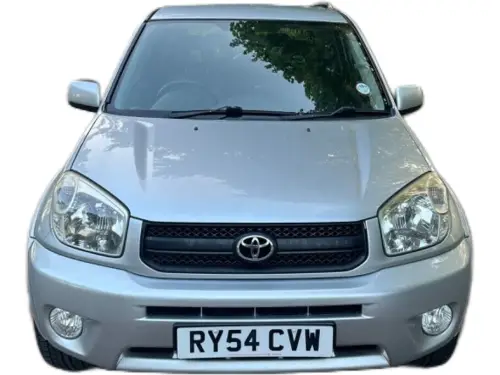 Toyota RAV4 RY54 CVW
