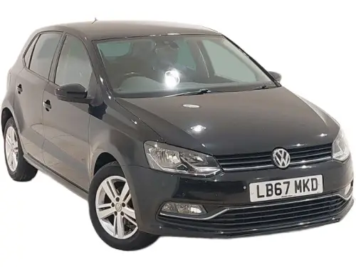 Volkswagen Polo LB67 MKD